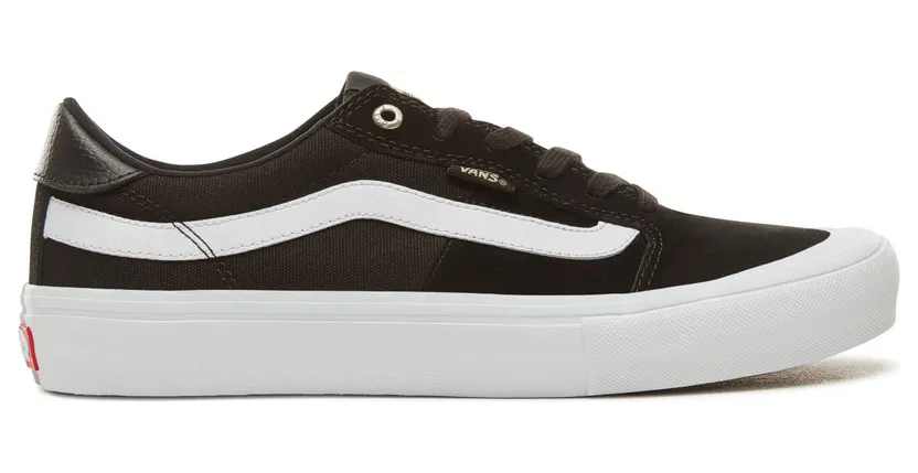 Vans Style 112 Pro ‘Black Khaki’ Black/White/Khaki (VN0A347XBEH)