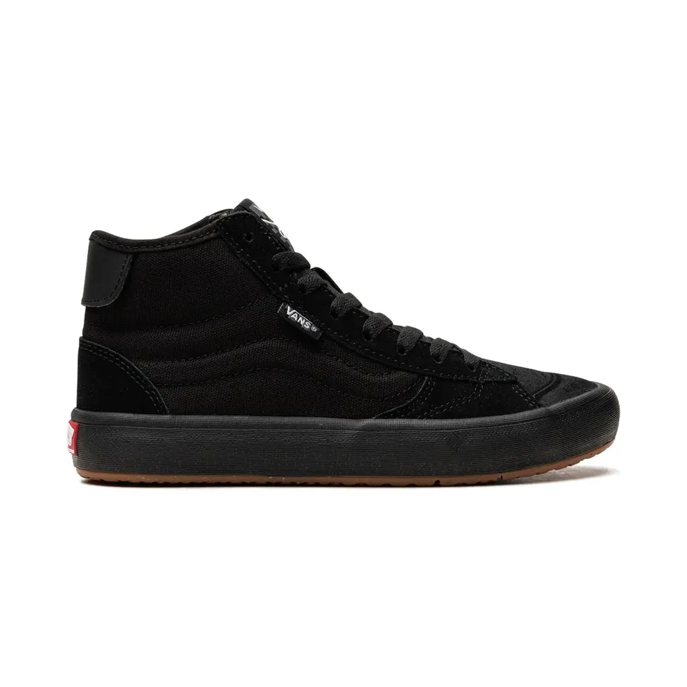 Vans High-Top- mit Schnürung – Black (VN0A4BX1FTB1)