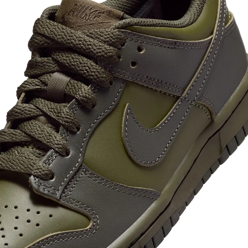 Nike Dunk Low GS “Cargo Khaki” (FB9109-302)