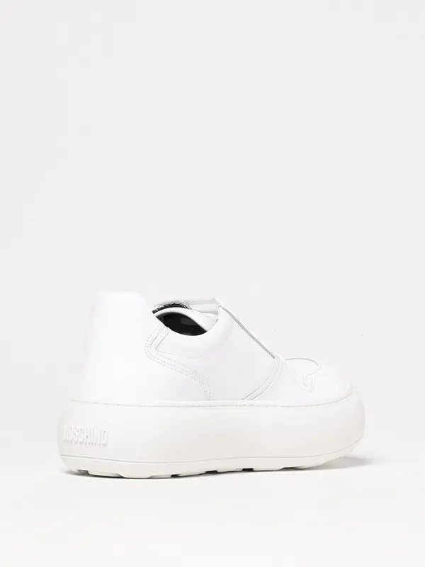 Moschino Sneakers White (MB15115G0MGA0100) (2)