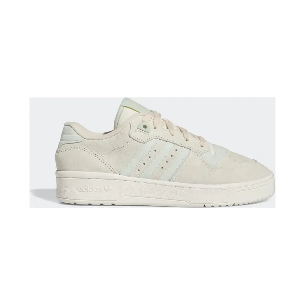 adidas Rivalry Low Shoes Cream White / Linen Green / Off White (IF5179)
