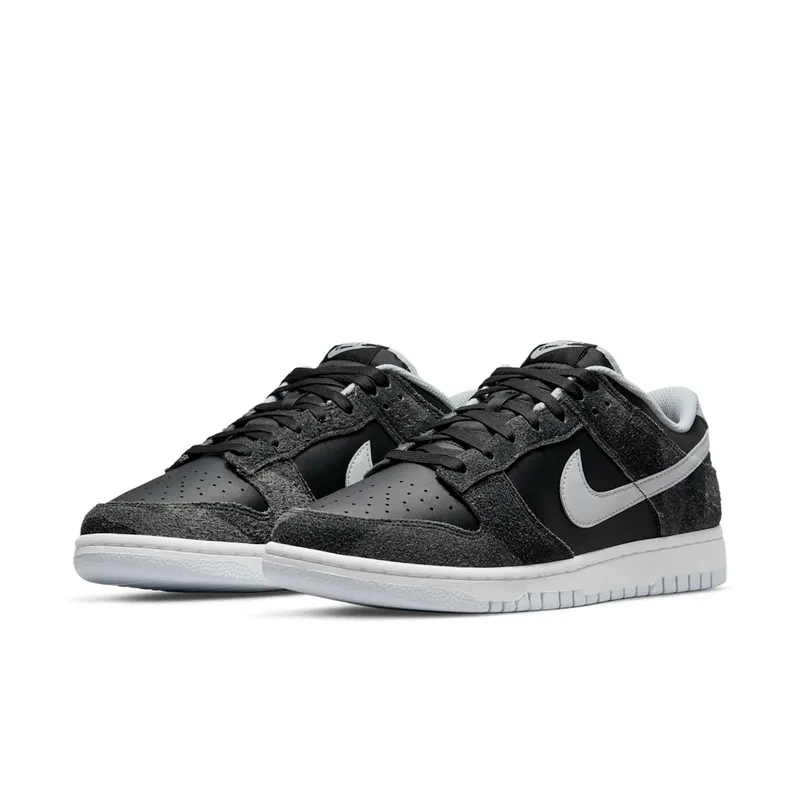 Nike Dunk Low Retro Animal Pack Zebra (2021) – “Black / Pure Platinum / Anthracite” (DH7913-001)