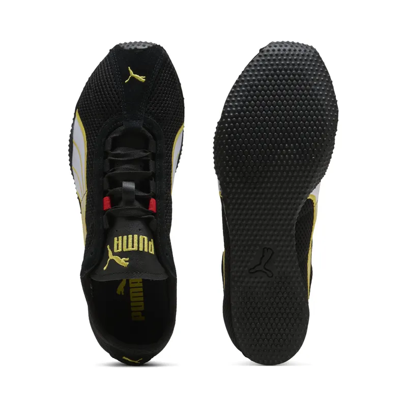 Puma H-Street “Puma Black / Pelé Yellow” (403775_21)