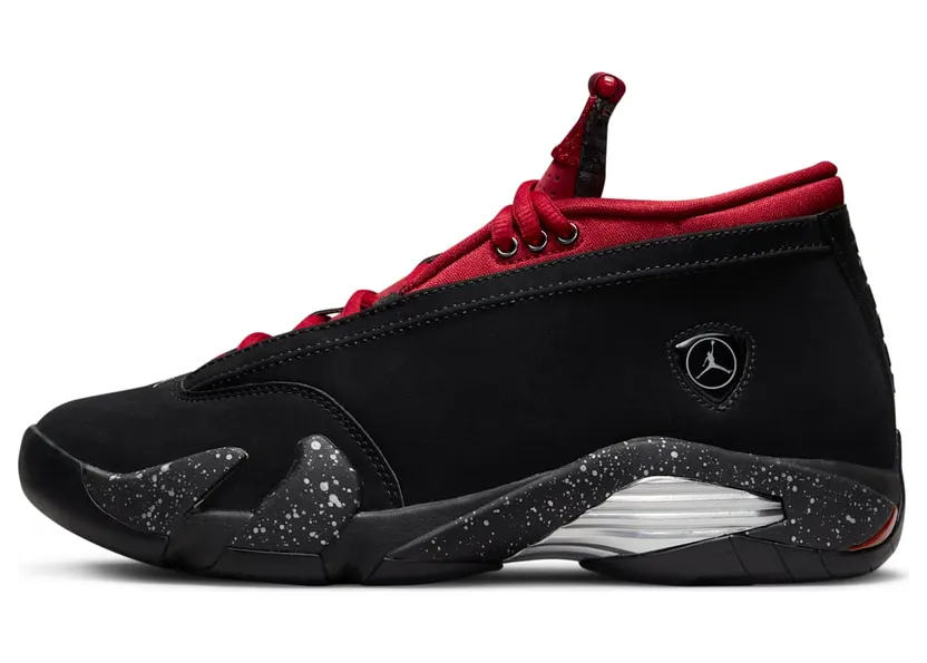 Air Jordan 14 Retro Low Red Lipstick (DH4121-006)
