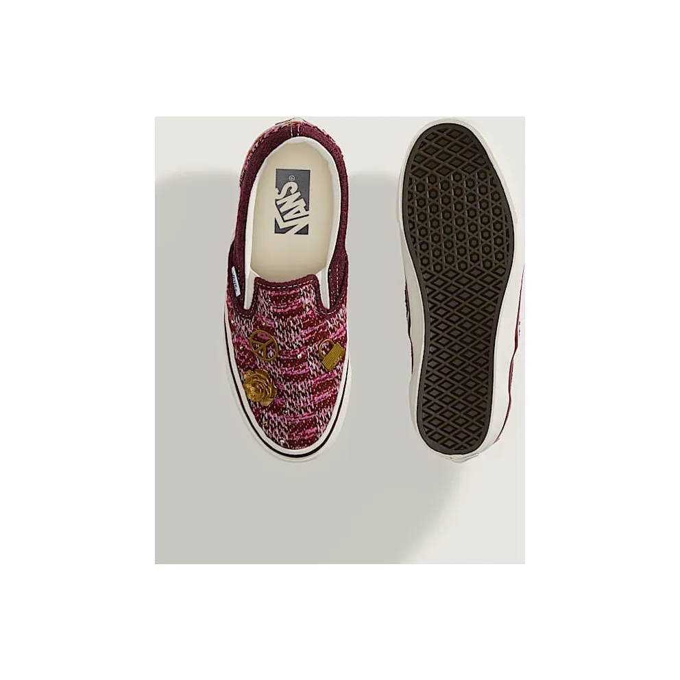 Vans LX Slip-On 98 “Cardigan Pink” (VN000D9WRPK)