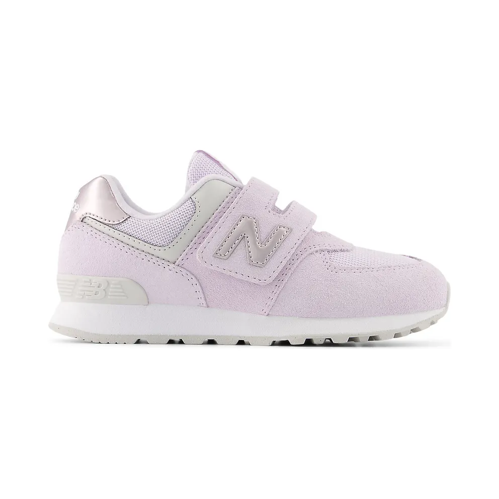 New Balance 574 Hook & Loop Ps Shoes P574-2EV