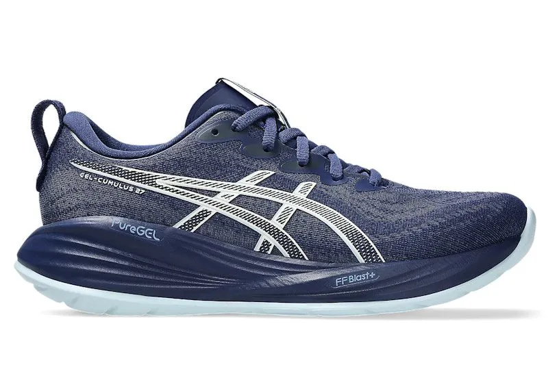 ASICS Gel-Cumulus 27 Indigo Blue Cool Grey (1012B772-401)