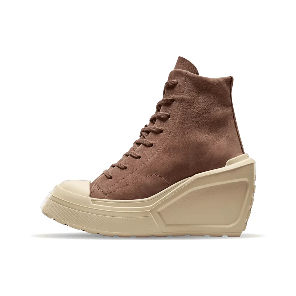 Converse Chuck 70 De Luxe Wedge Coffee Break Bear Nap/Bear Nap/Miso Glaze (A08247C)