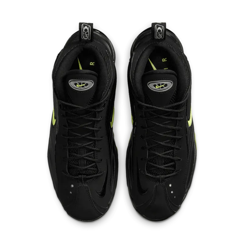 Nike Air Total Max Uptempo Black Volt (2020) Black/Volt (DA2339-001)