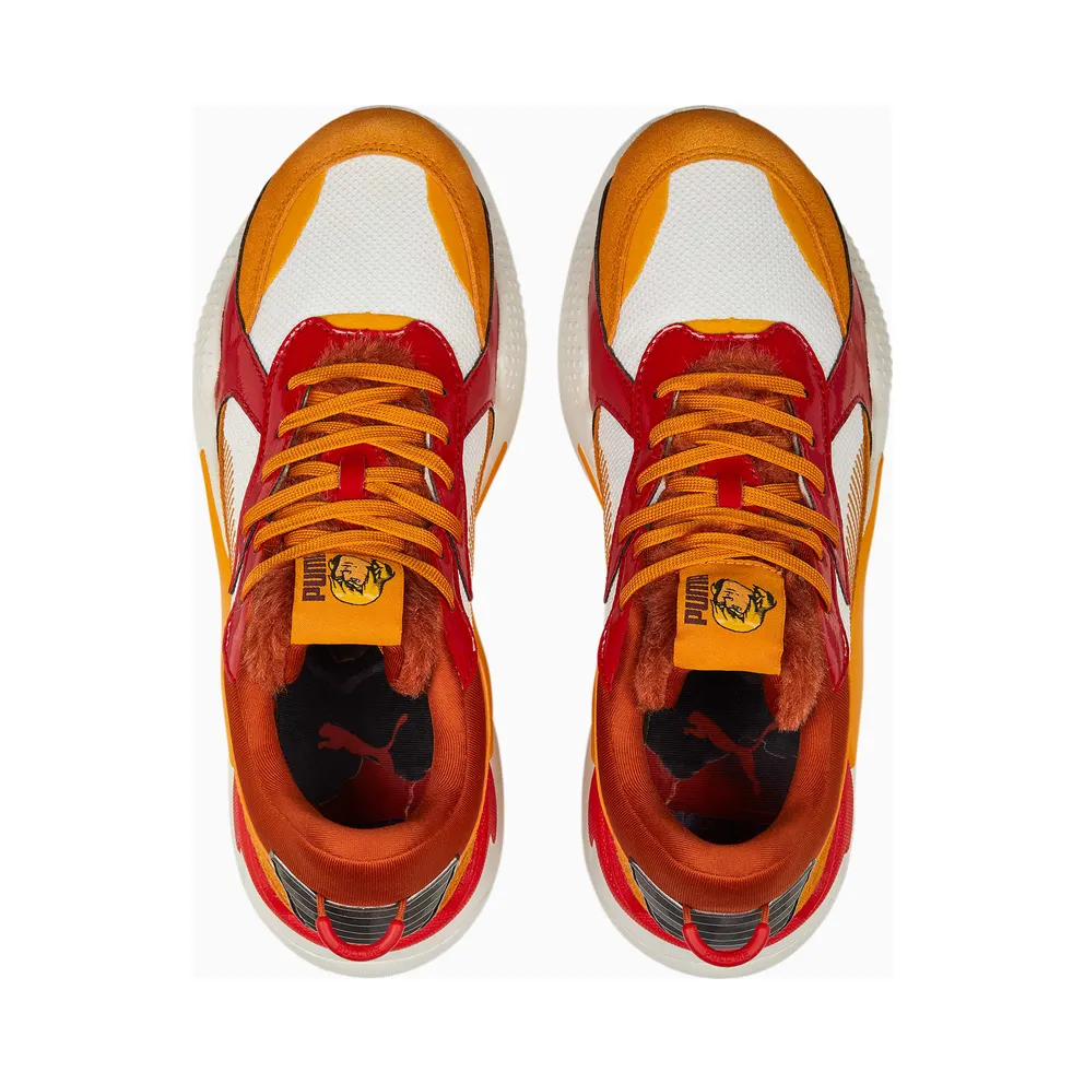 Puma x HE-MAN RS-X He-Man Red/Orange (388561-01)