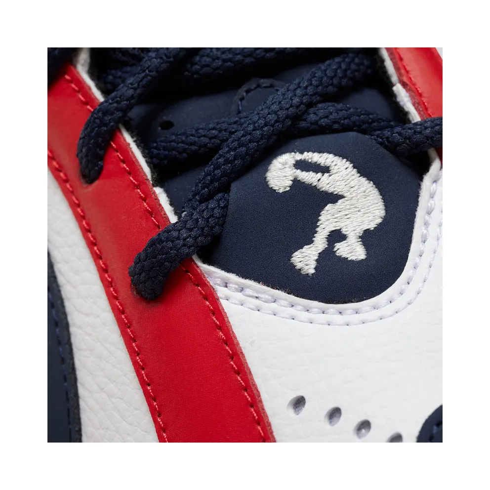Reebok Shaqnosis Shoes Vector Navy / White / Vector Red (FV2971)
