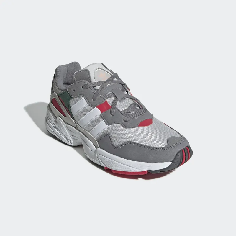 adidas Yung-96 Grey One Active Pink Grey One/Crystal White/Active Pink (DB2608)