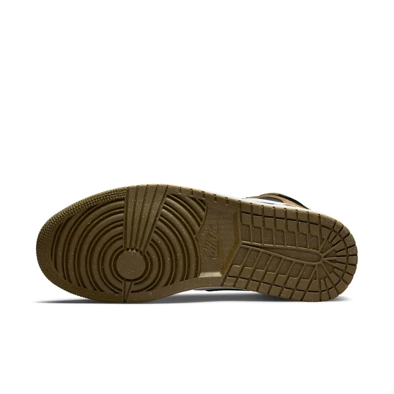 Air Jordan 1 Mid SE Brown (DV0427-301)