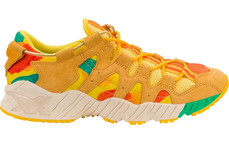 Asics Gel-Mai KO100 Sunflower Anniversary Edition Orange (1191A062-800)