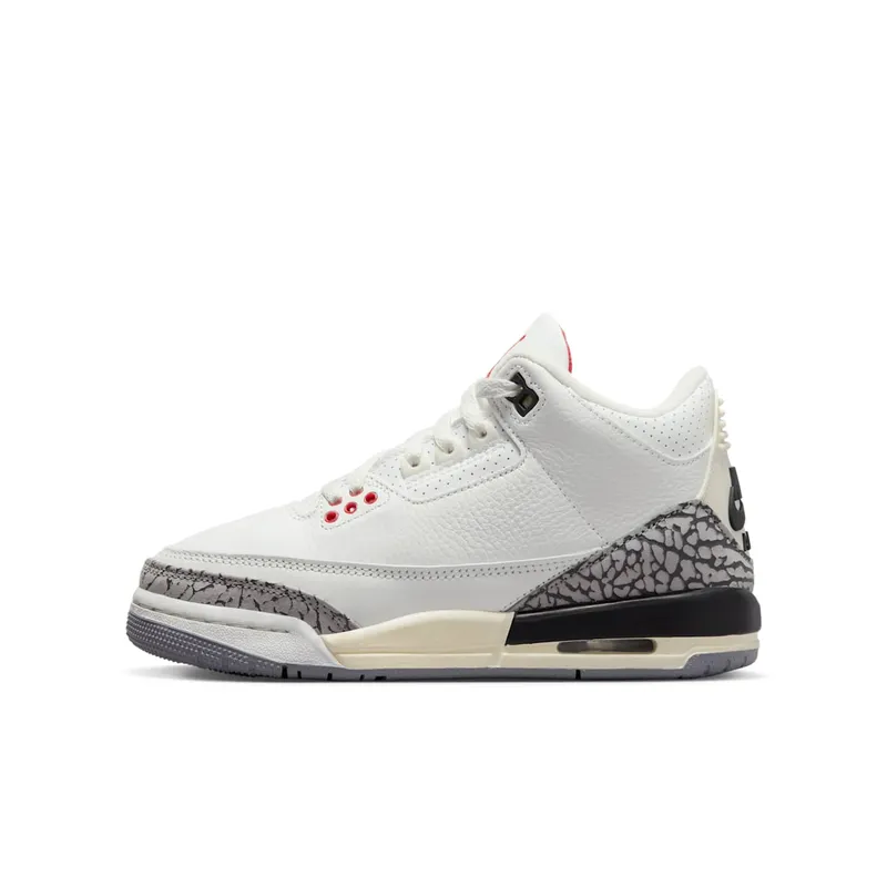 Nike Air Jordan 3 Retro White Cement Reimagined (DM0967-100)