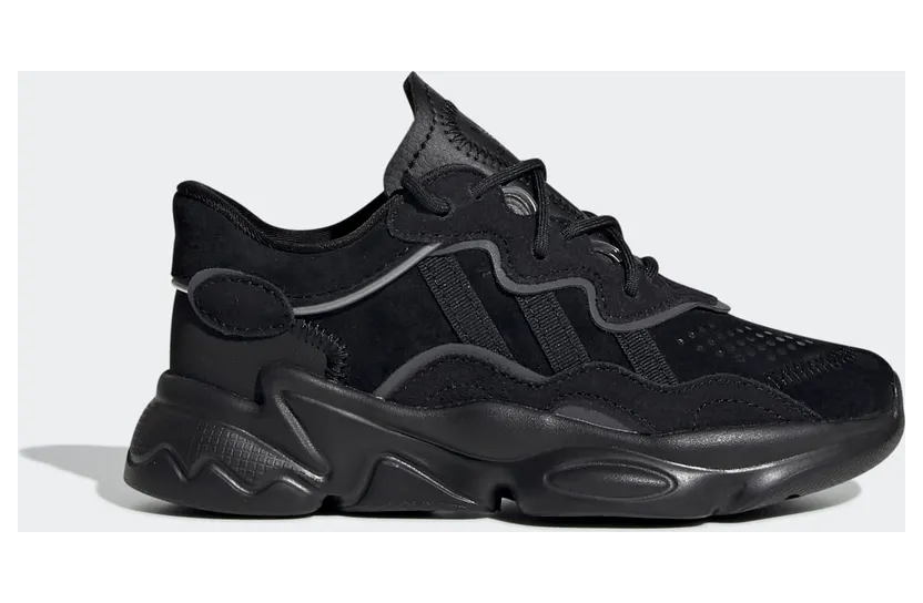 adidas OZWEEGO Core Black / Core Black / Night Metallic (EF6298)