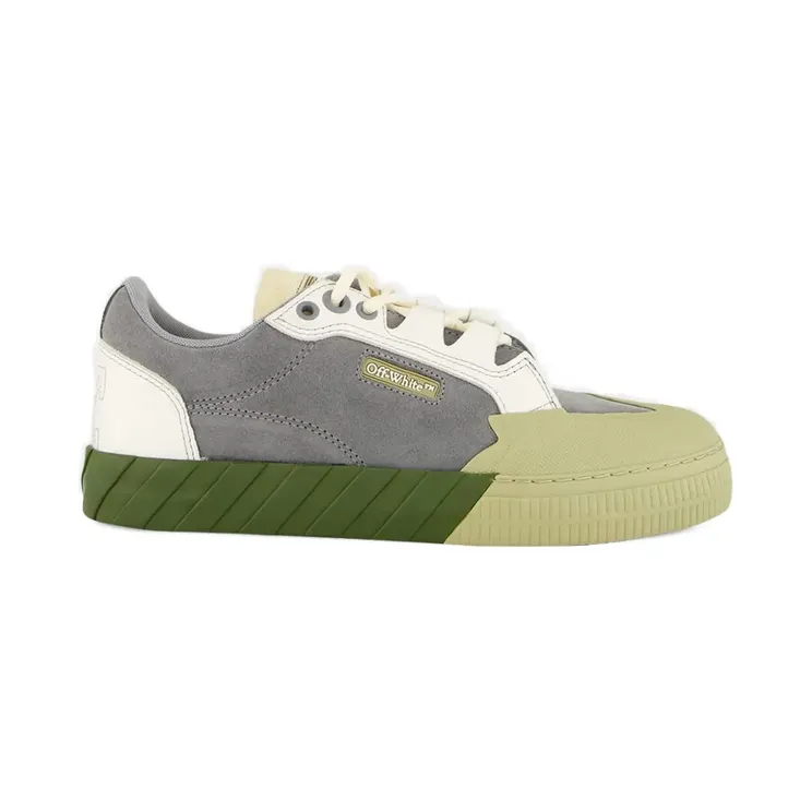 Off-White Vulc 779 leren “Grey” (OMIA296F25LEA0015707)