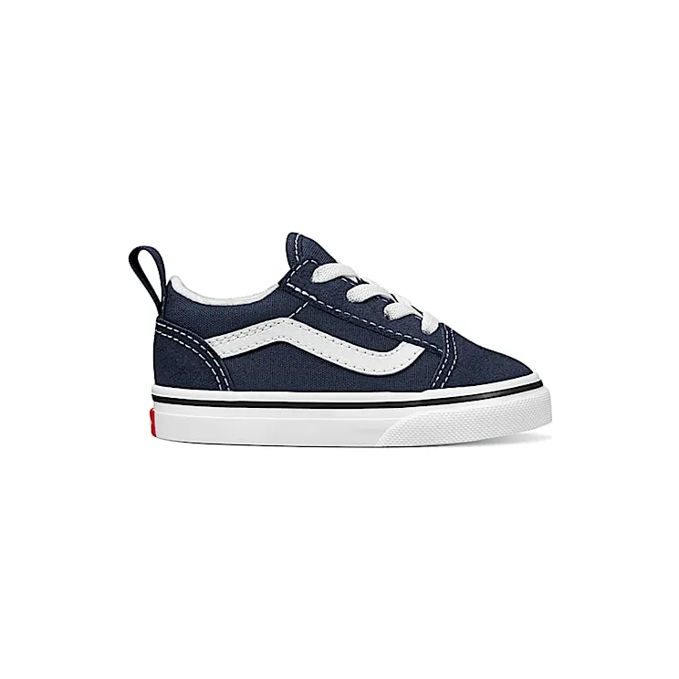 Vans Old Skool Elastic Lace TD “Parisian Night / True White” (VN0A4TZO4W6)