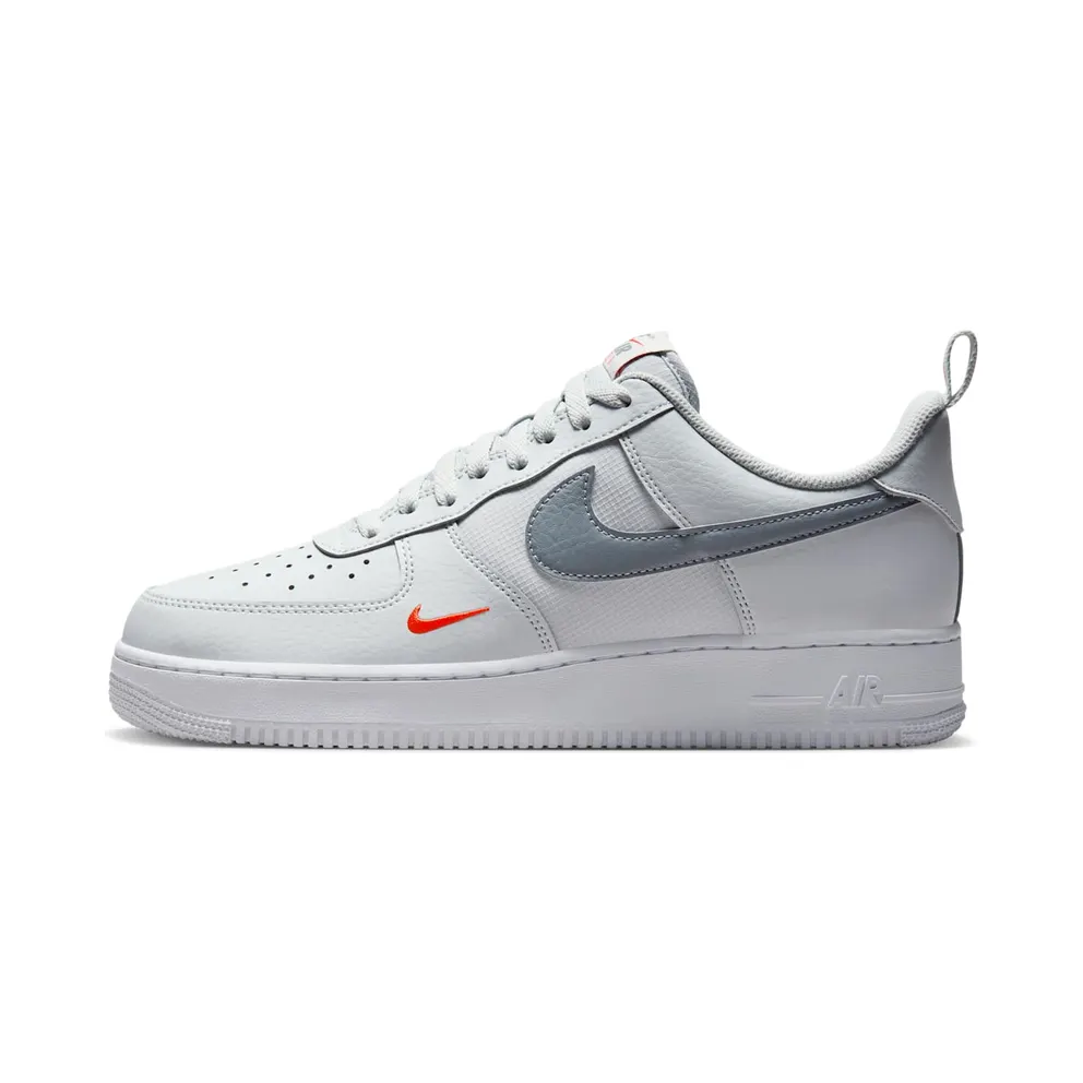 Nike Air Force 1 Low ’07 Photon Dust Safety Orange (HF3836-001)