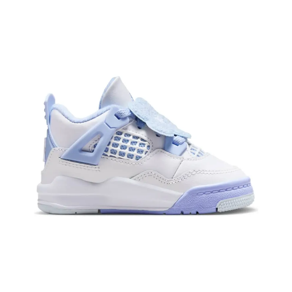 Air Jordan Retro 4 TD “Aluminum” (IB8961-100)