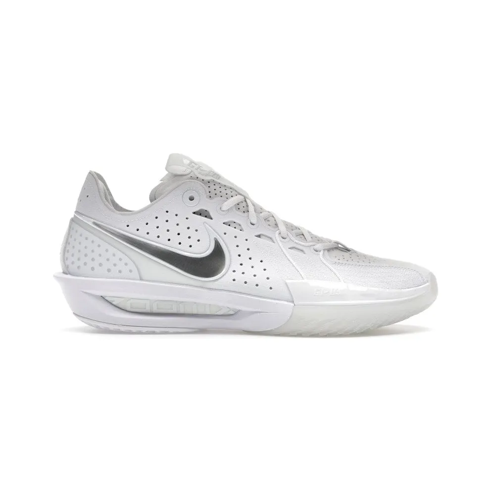 Nike Air Zoom GT Cut 3 TB White Metallic Silver (IB4458-100)