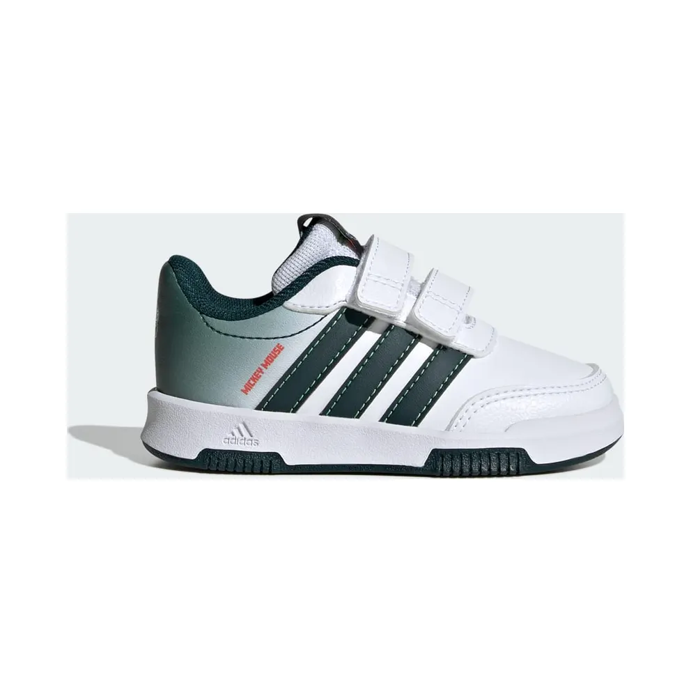 Adidas adidas Disney Mickey Mouse Tensaur Kids Cloud White / Aurora Ivy / Lime Burst (JR8128)