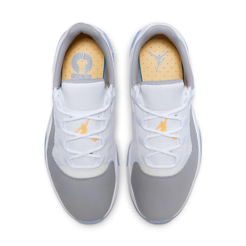 Jordan 11 CMFT Low White Cement Grey Topaz Gold (CW0784-107)