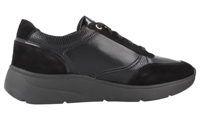 Geox sneaker Black (D45MXE05422C9999)