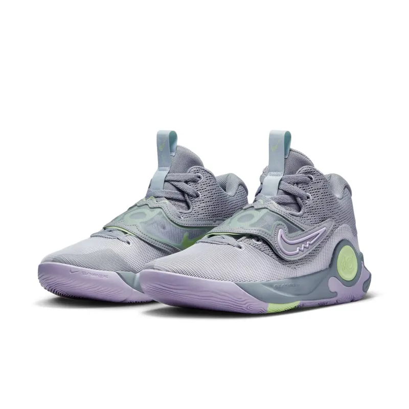 Nike KD Trey 5 X Particle Grey Lilac (DD9538-012)