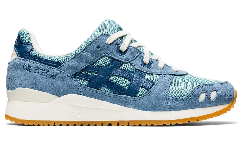 Asics Gel-Lyte GL III 3 OG ‘Monozukuri Pack’ Smoke Blue (2020) (1191A364-400)