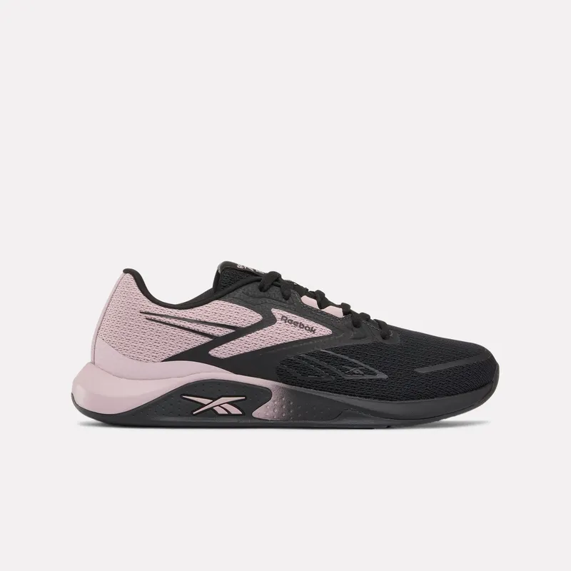 Reebok Nanoflex TR 3 “Women’s Trainers in Black, Mauve” (100248251)