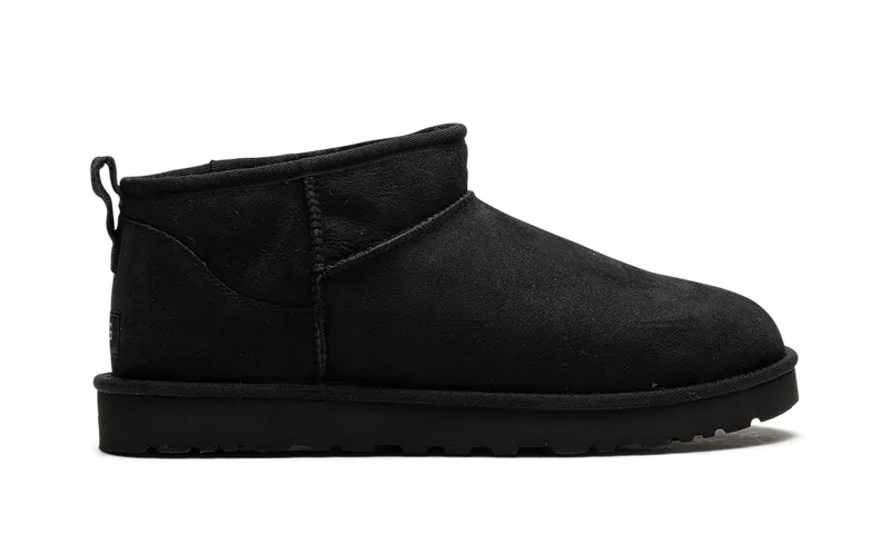 Ugg Classic Ultra Mini Boot “Black” (1137391-BLK)