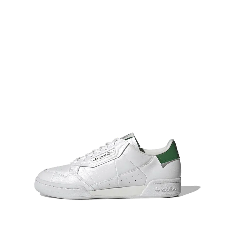 adidas Continental 80 Cloud White / Off White / Green (FY5468)
