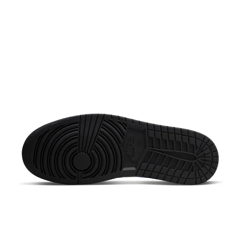 Air Jordan 1 Mid “Racer Blue / Black / White” (554724-140)