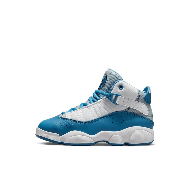 Jordan 6 Rings Bleached Denim (DM8955-100)
