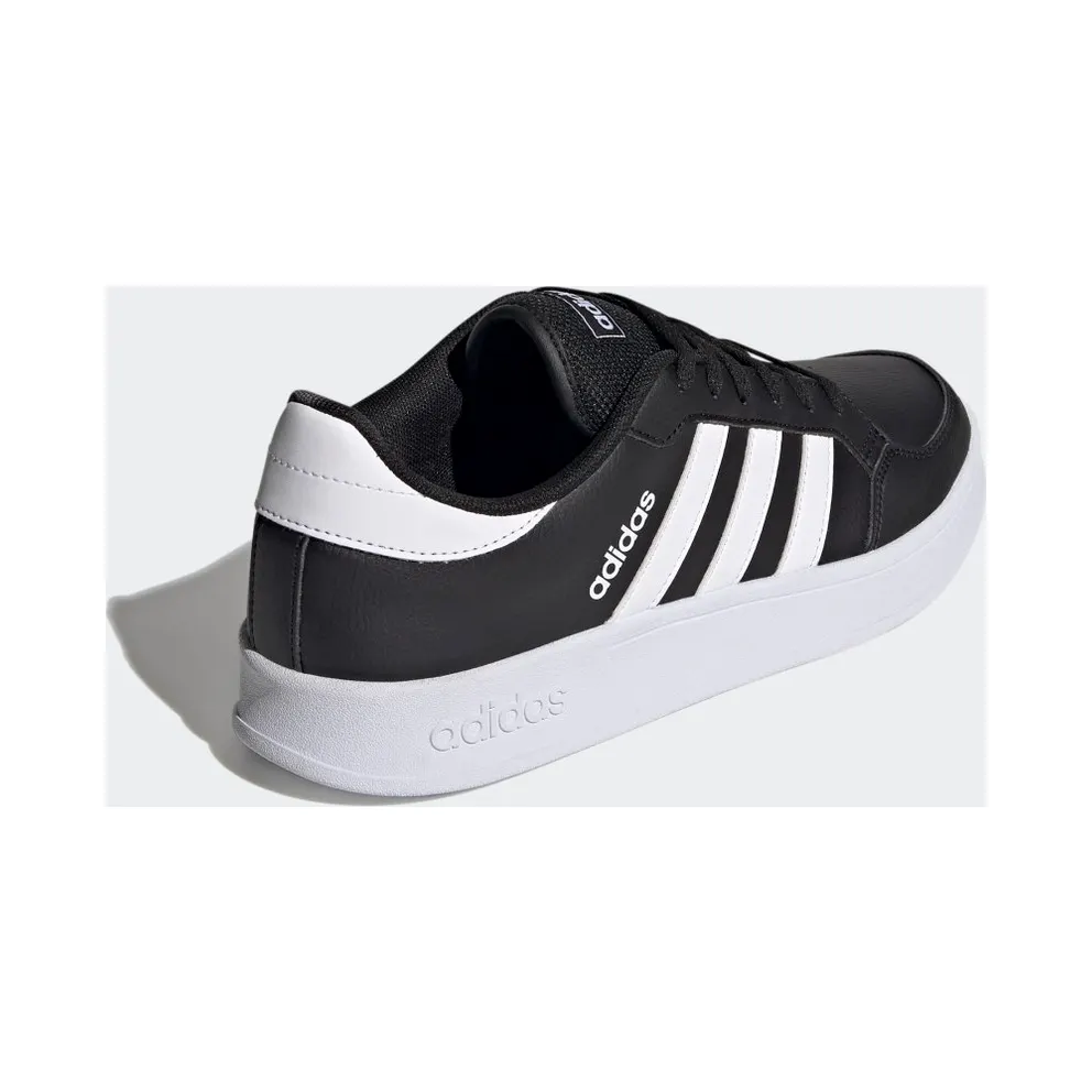 Adidas Breaknet Core Black / Cloud White / Cloud White (FX8708)