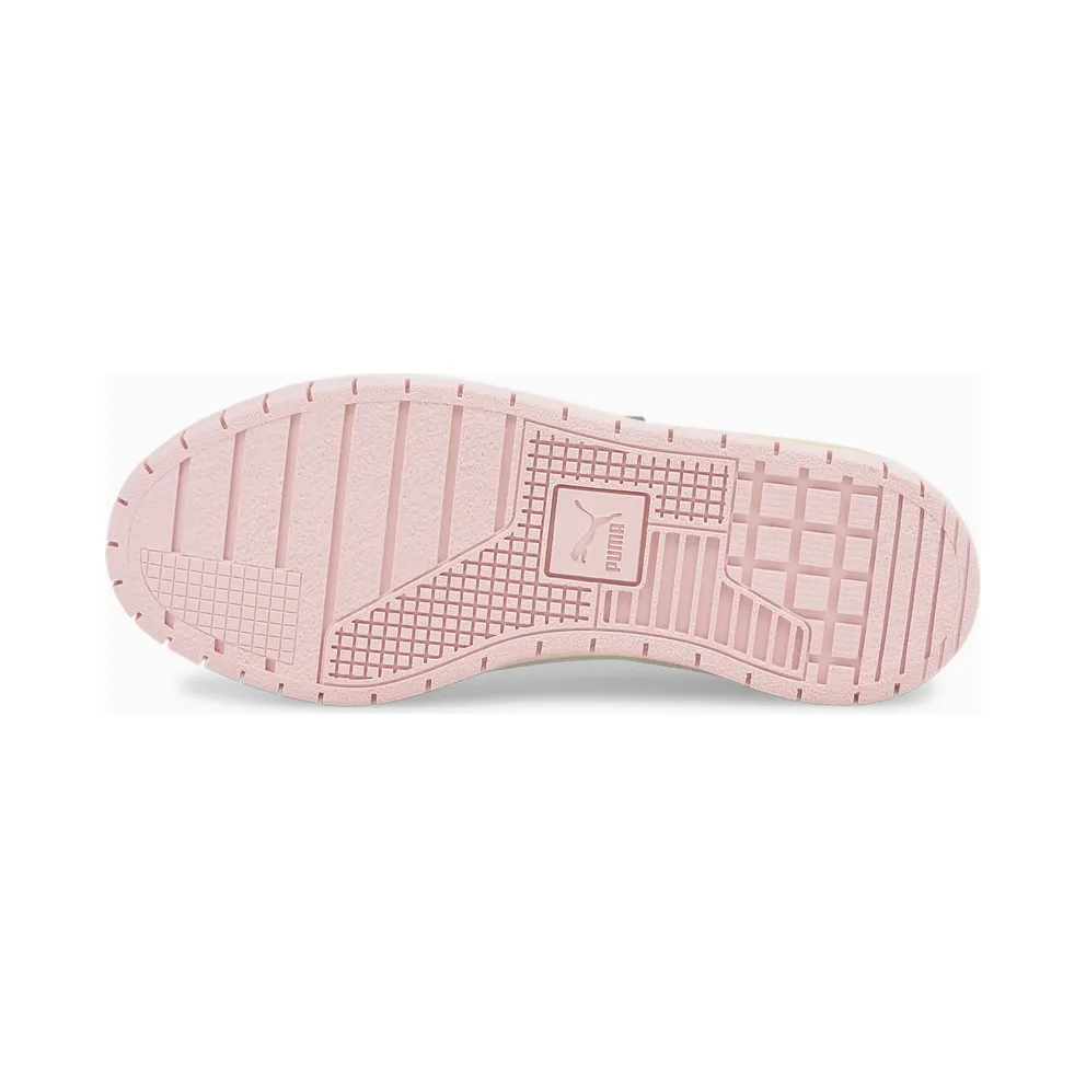 Puma Cali Dream White/Pink (383112-01)
