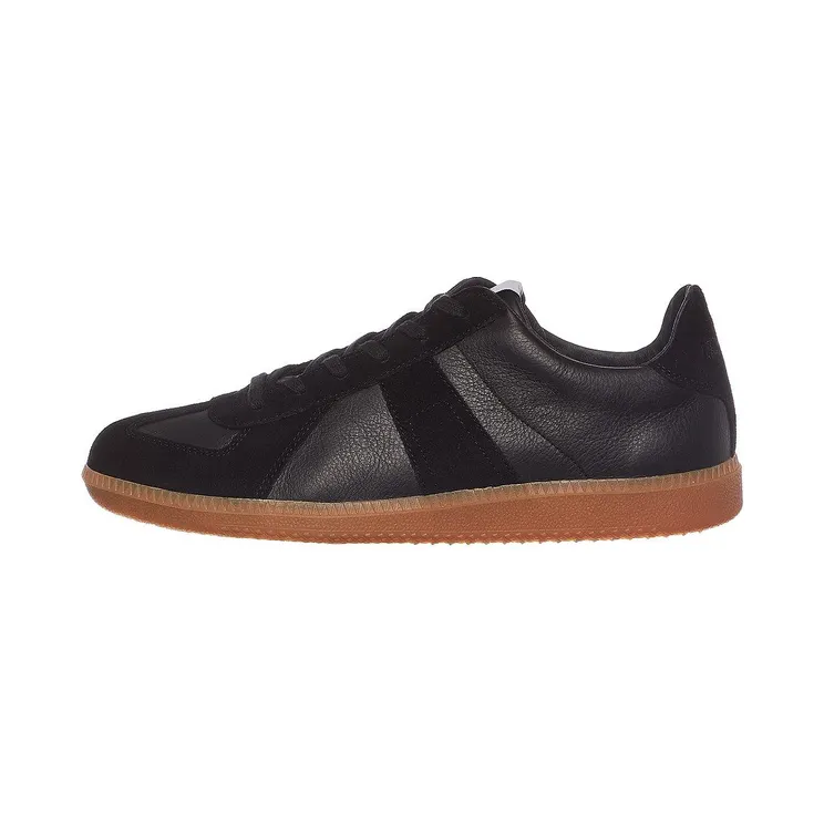 Novesta GAT (German Army Trainer) Black / Transparent (N974007-60Y13Y003)