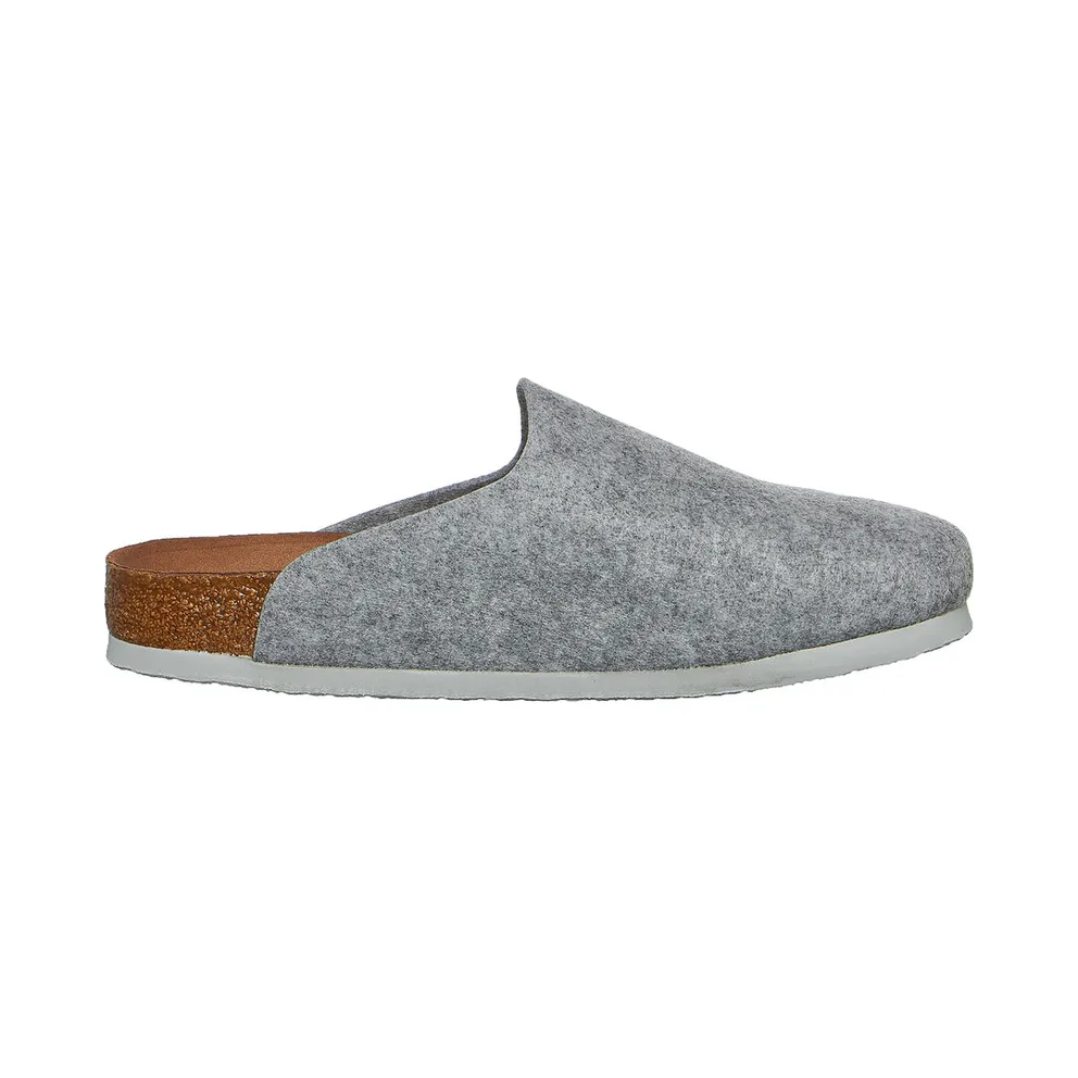 Birkenstock Amsterdam BZ VEG Light Gray (559111)
