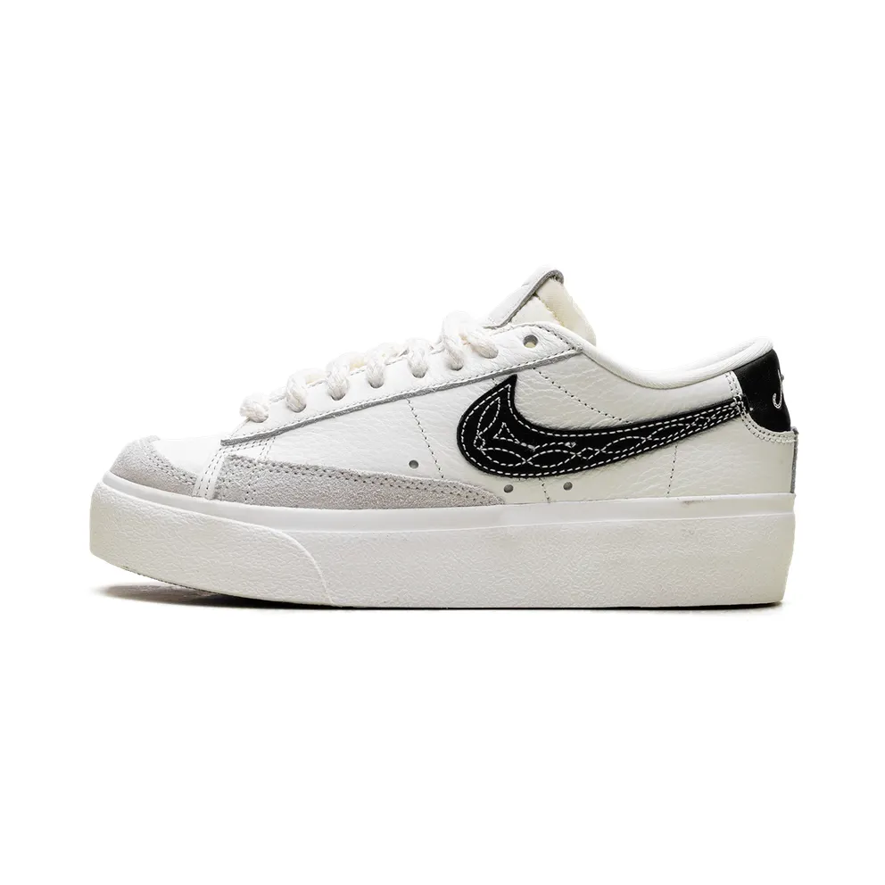 Nike Blazer Low Platform “Needlework” (FJ4556-133)