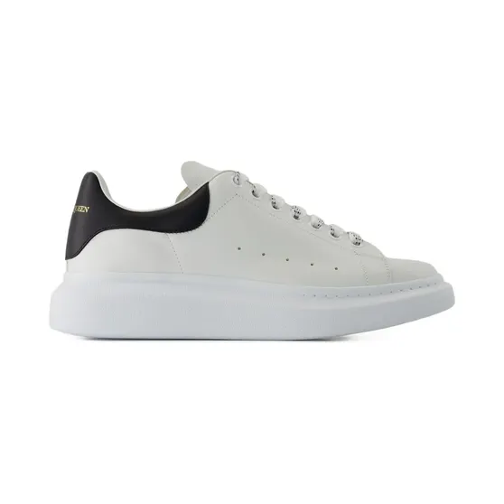 Alexander McQueen Oversized “Black” (553680WIEEN)