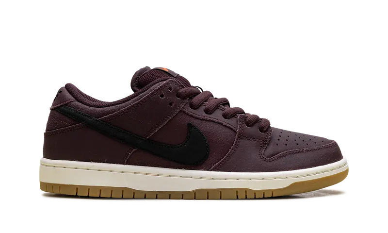 Nike SB Dunk Low Pro “Burgundy Crush” (IO2304-600)