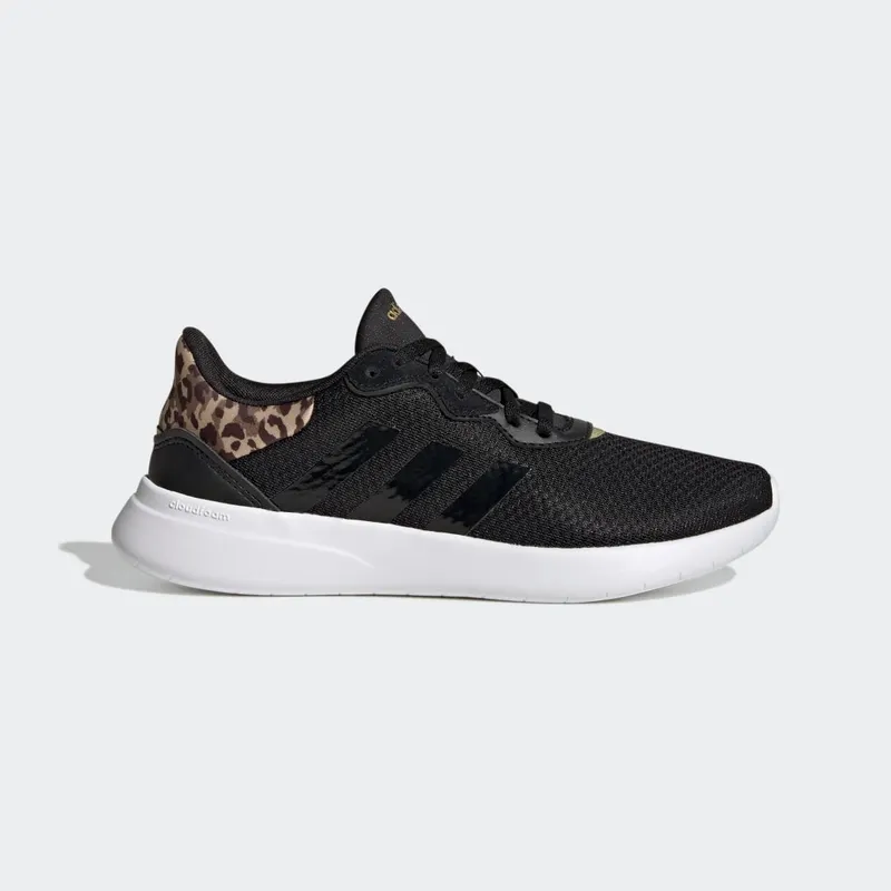 Adidas QT Racer 3.0 Core Black / Core Black / Gold Metallic (GW1440)