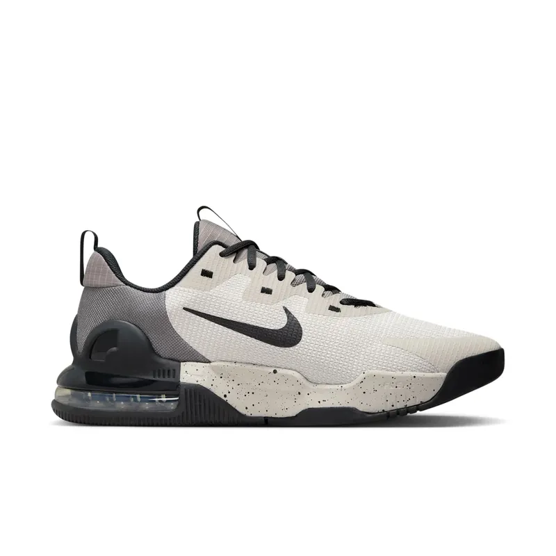 Nike Air Max Alpha Trainer 5 “Light Iron Ore Flat Pewter Black” (DM0829-013)
