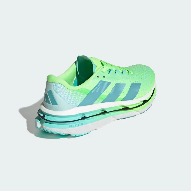 Adidas Adistar Byd Running Shoes Lime Burst / Mint Ton / Flash Aqua (JR0280)