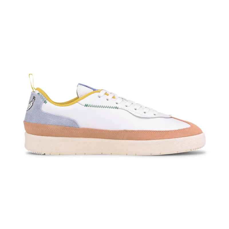 Puma Oslo-City KidSuper Studios Puma White/Peach Beige (373512-01)