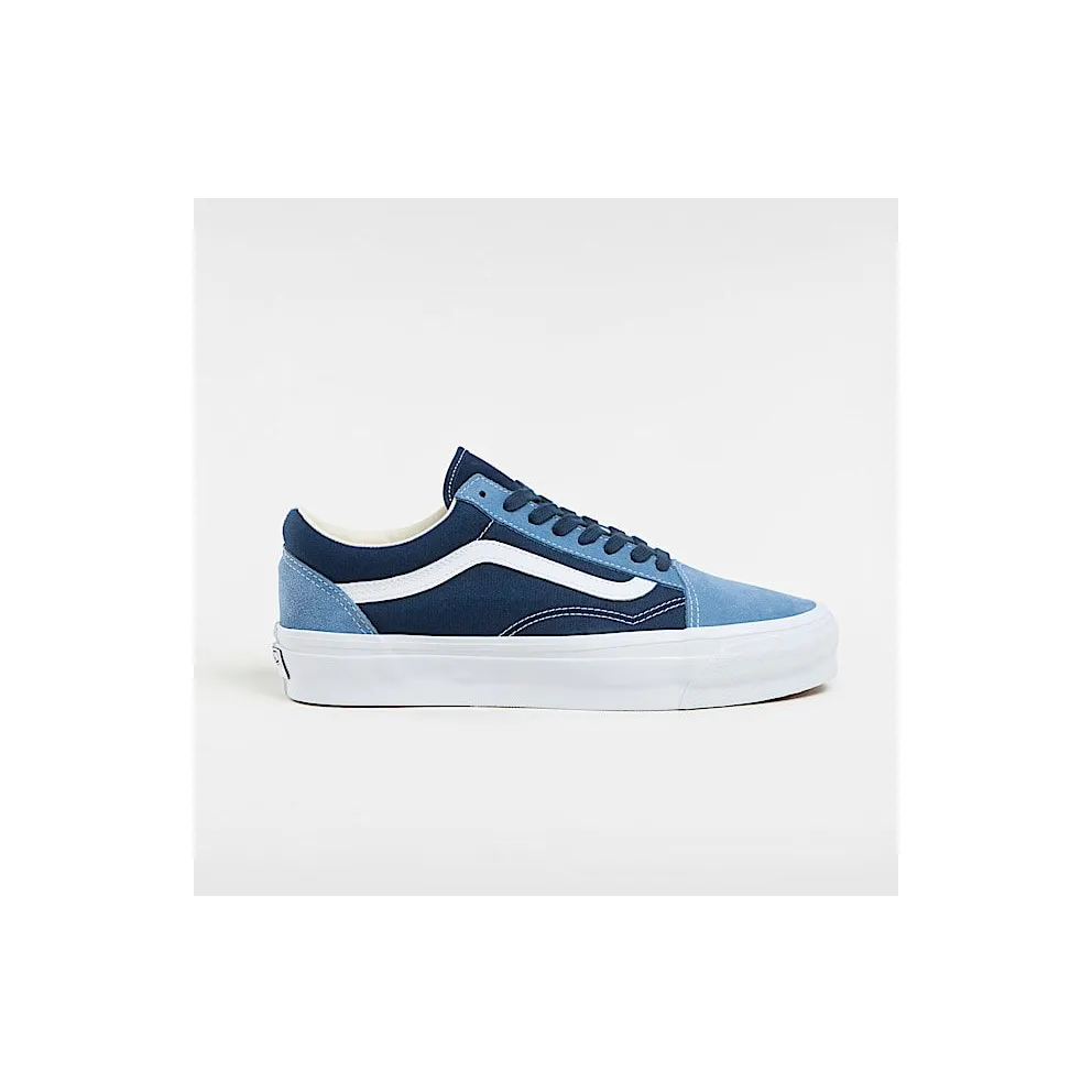 Vans Old Skool Reissue 36 Premium Navy White (VN000CQDDWR)