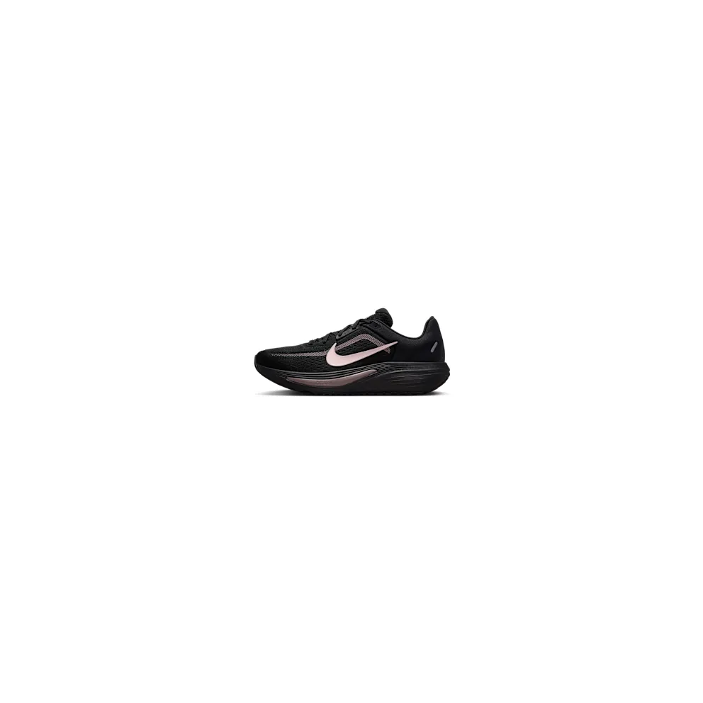 Nike Quest 7 Road “Black / Taupe Haze / Silt Red” (IM9291-003)