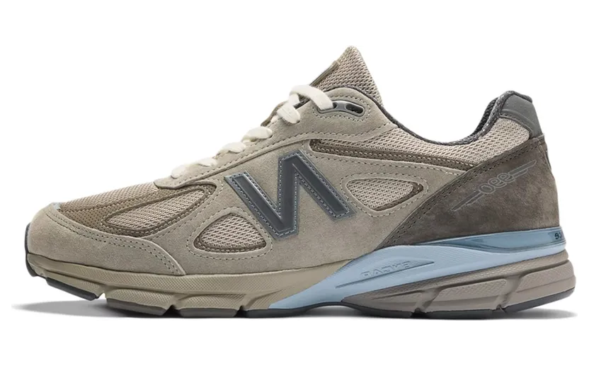New Balance 990v4 MiUSA Auralee Grey (U990AR4)