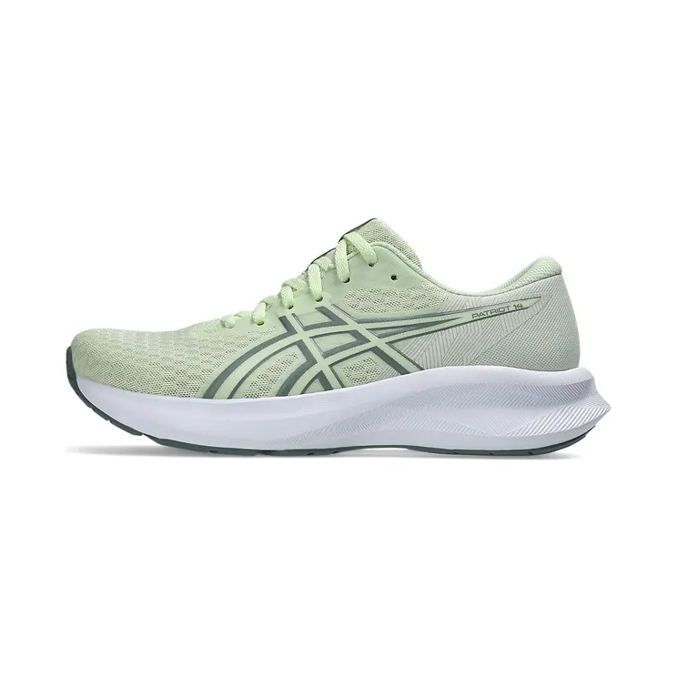ASICS PATRIOT 14 “Whisper Green / Monument Blue” (1012B836-300)